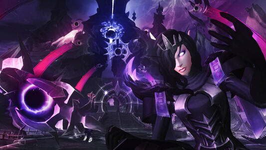 Void Castle Void Castle