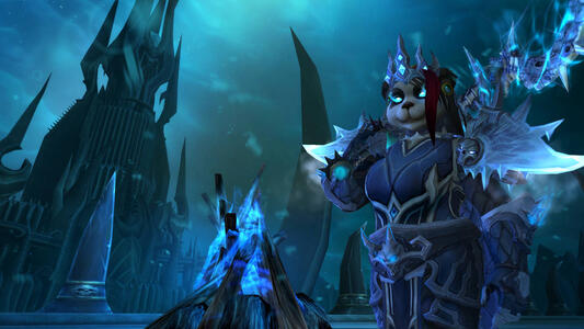 Icecrown Campout