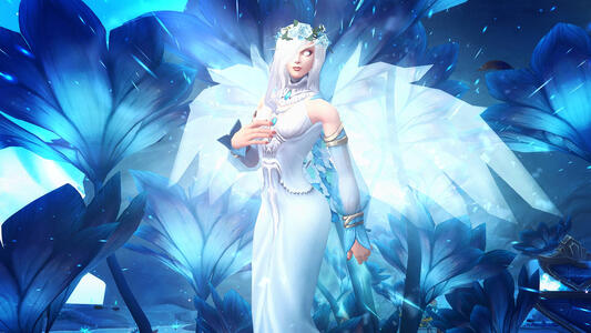 Angel Moment