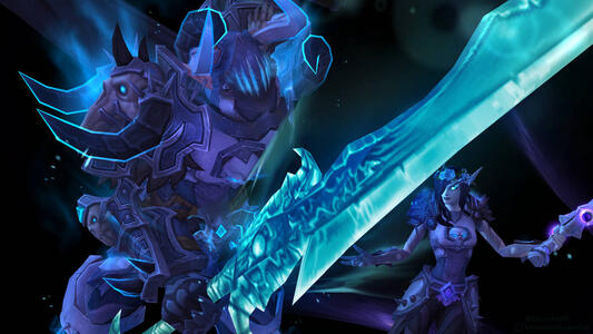 Super Blue DK's Super Blue DK's